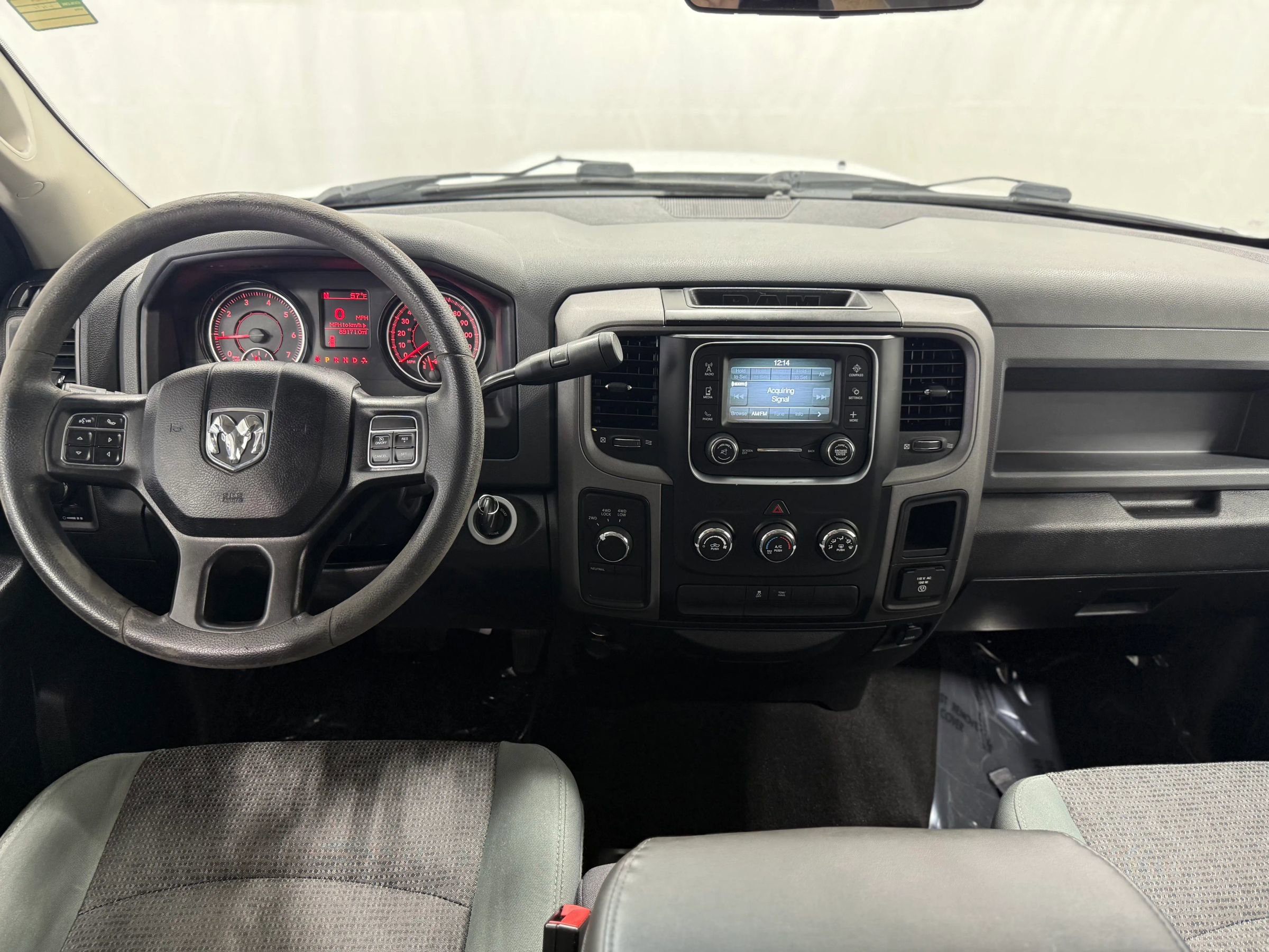 Used 2018 RAM 1500 SLT w/ Protection Group image 14