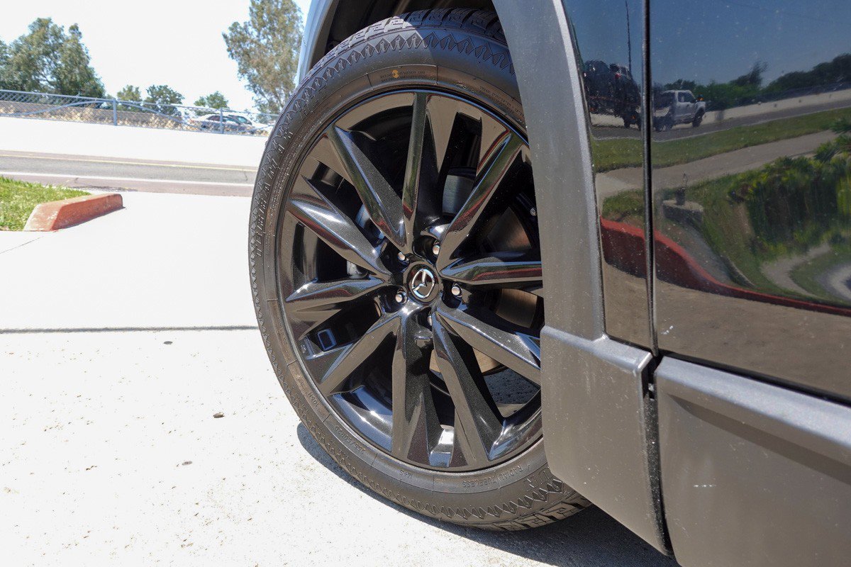 Certified 2023 MAZDA CX-9 Touring Plus image 8