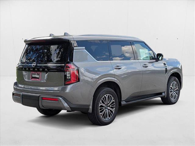 New 2025 Nissan Armada SL image 2
