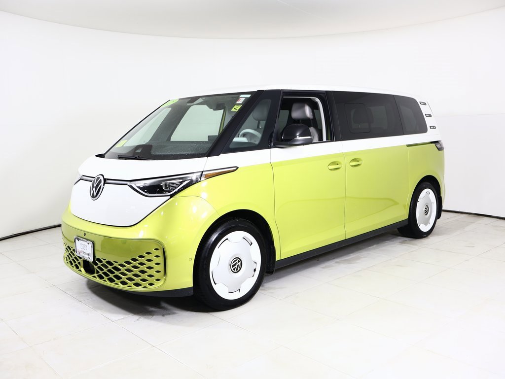 Used 2025 Volkswagen ID. Buzz 1st Edition image 11