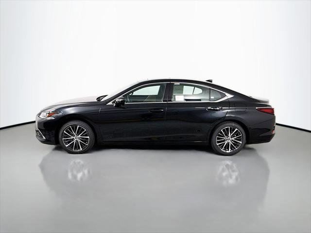 Certified 2025 Lexus ES 350 w/ Premium Package FWD image 8
