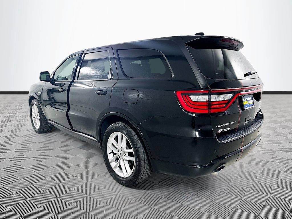 Used 2021 Dodge Durango R/T AWD/4WD image 5
