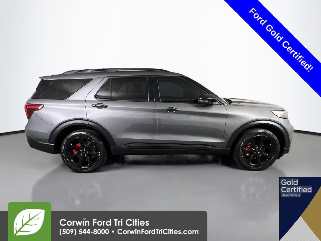 Used 2023 Ford Explorer ST w/ Equipment Group 401A AWD/4WD image 20