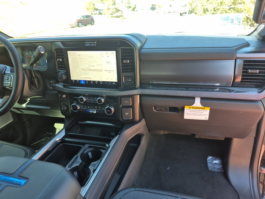 New 2026 Ford F350 Platinum AWD/4WD image 31
