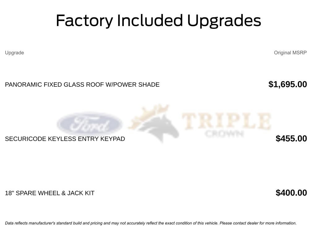 New 2026 Ford Explorer Platinum RWD image 11