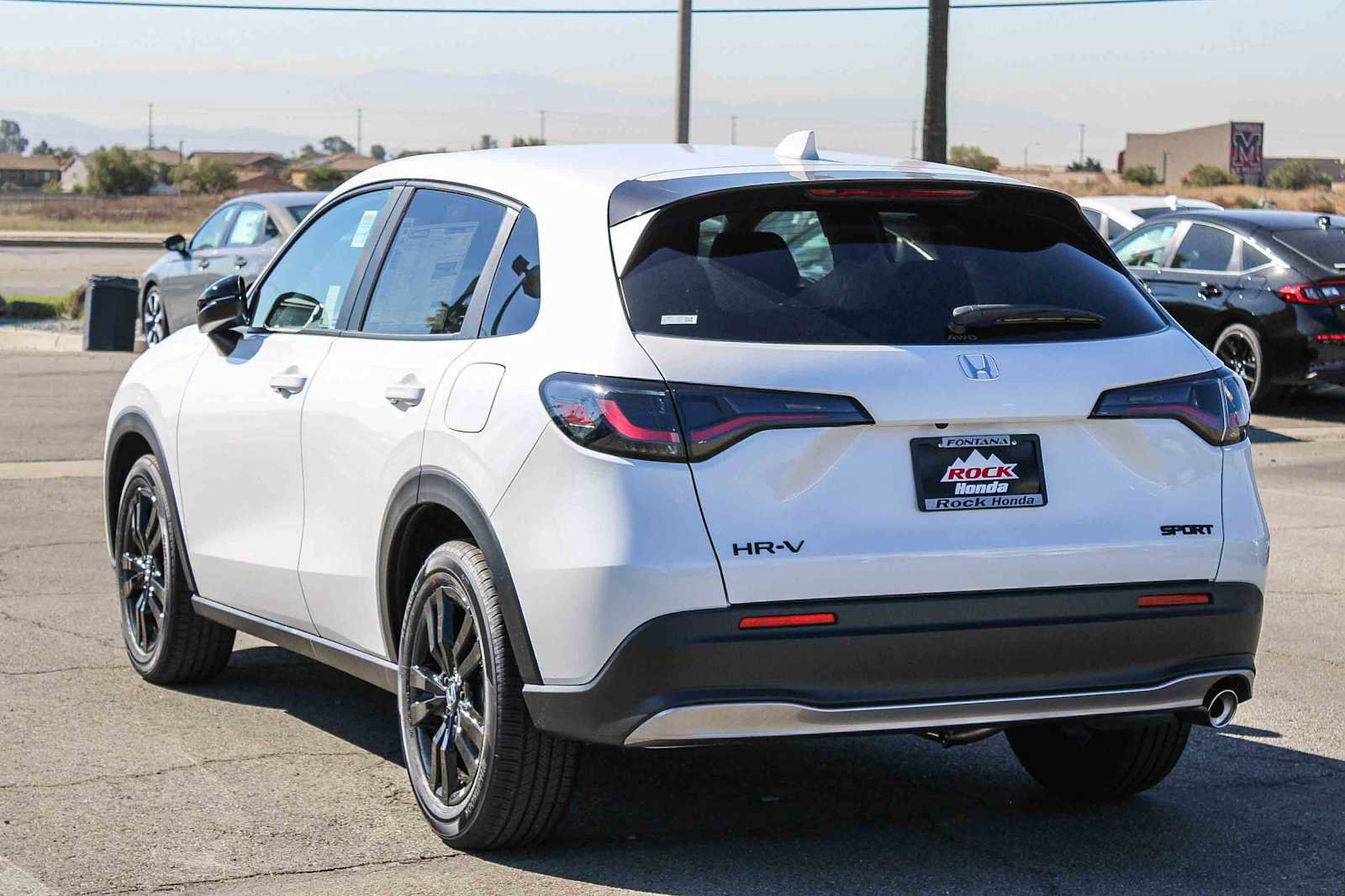 Used 2027 Honda HR-V Sport image 6
