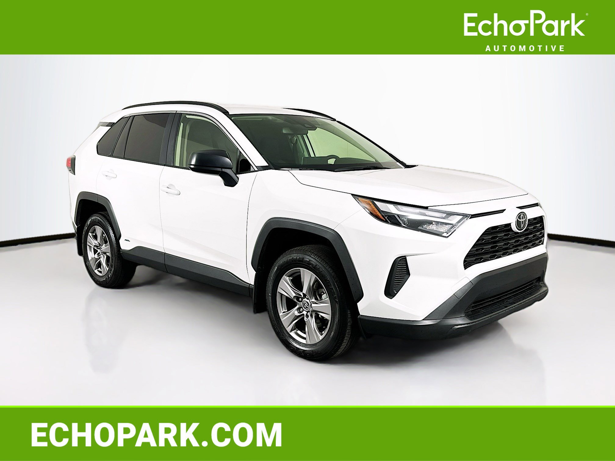 Used 2025 Toyota RAV4 LE