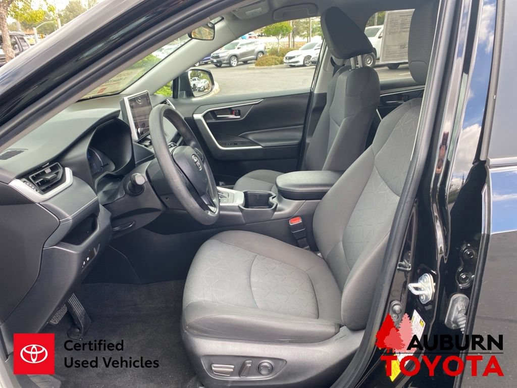 Certified 2024 Toyota RAV4 AWD Hybrid image 30