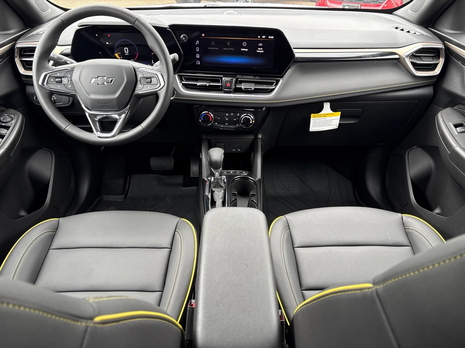 New 2026 Chevrolet TrailBlazer ACTIV w/ Driver Confidence Package FWD image 18