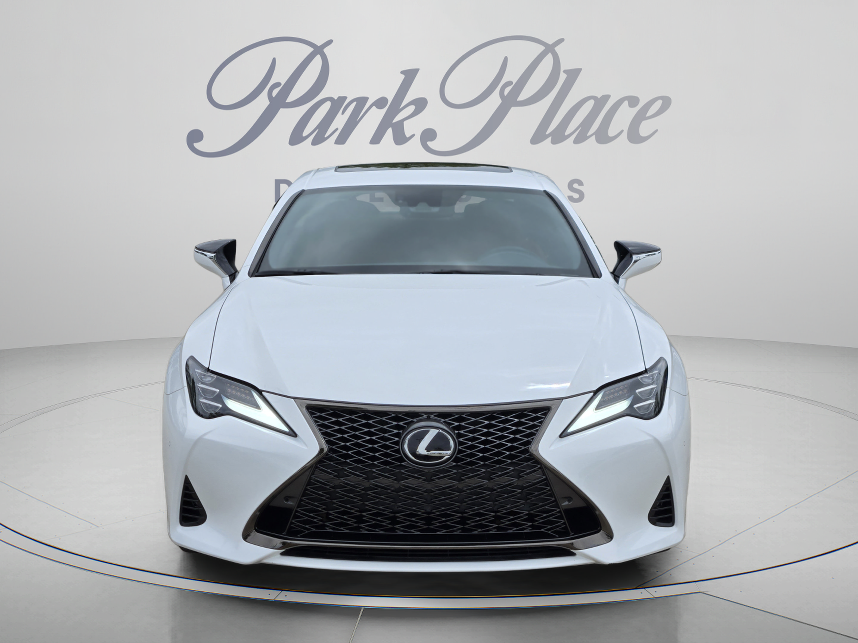 Certified 2021 Lexus RC 350 F Sport RWD image 8