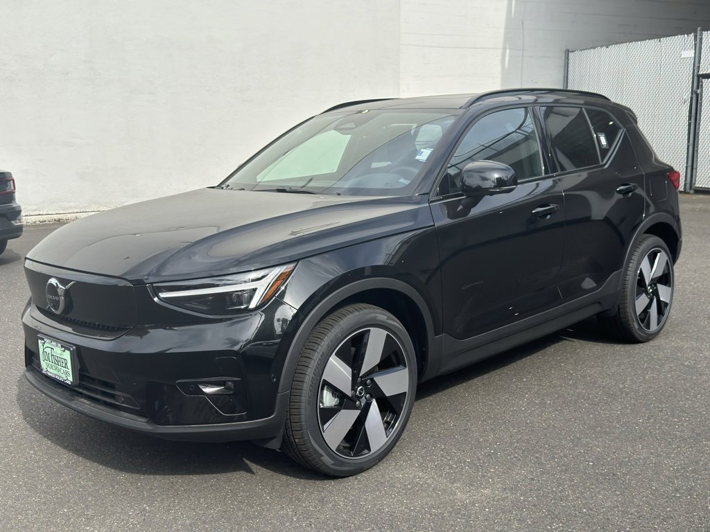 Certified 2024 Volvo XC40 Recharge Plus