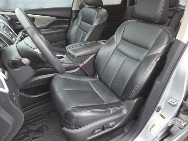 Used 2018 Nissan Murano SL w/ Moonroof Package image 34