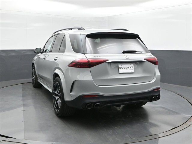 New 2026 Mercedes-Benz GLE 53 AMG 4MATIC image 8