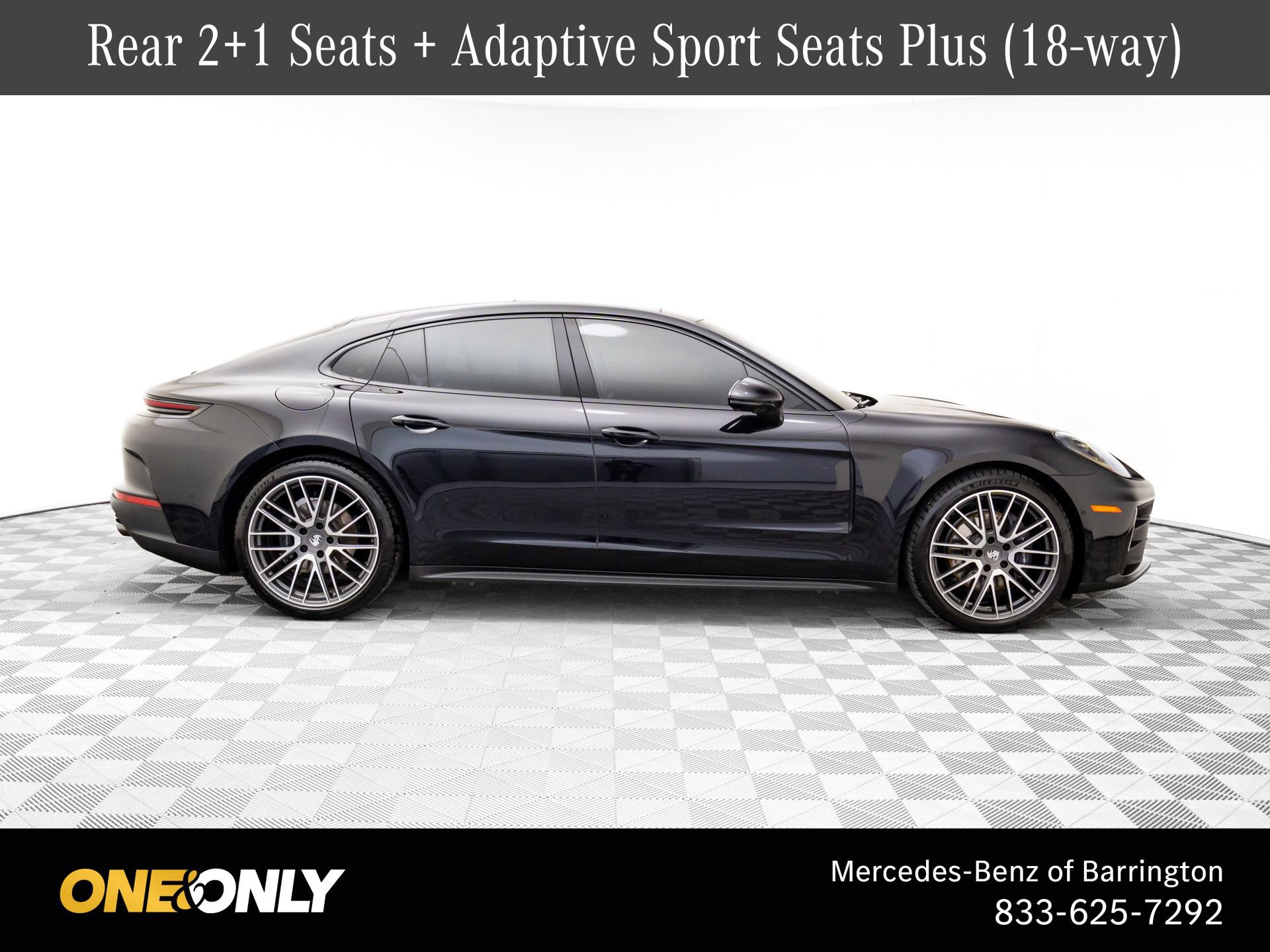 Used 2024 Porsche Panamera RWD image 6