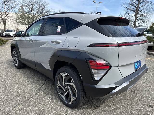 New 2026 Hyundai Kona SEL Premium AWD/4WD image 11