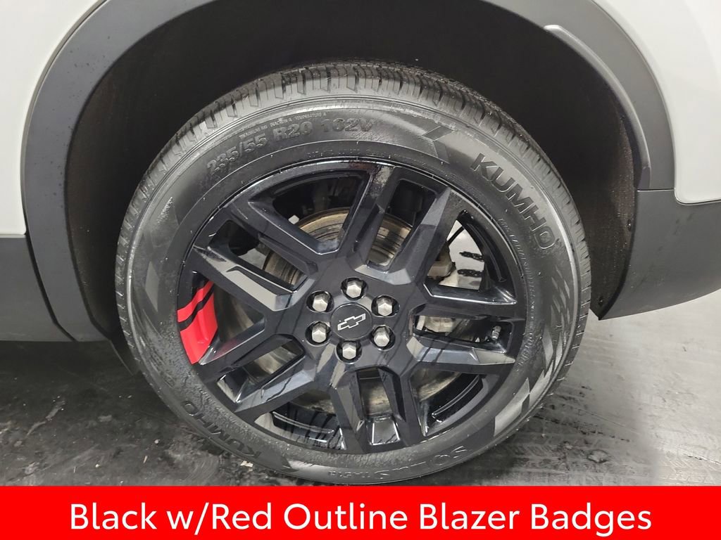 Used 2020 Chevrolet Blazer LT w/ Redline Edition image 10