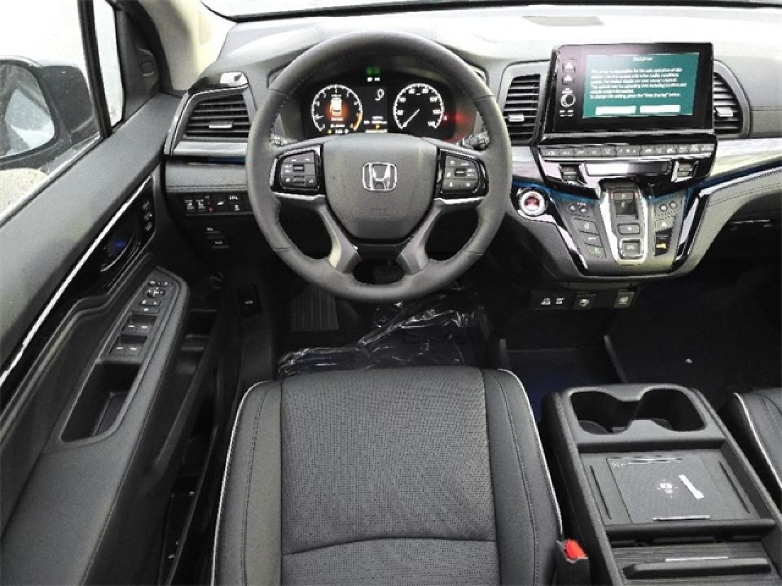 New 2026 Honda Odyssey Elite image 11