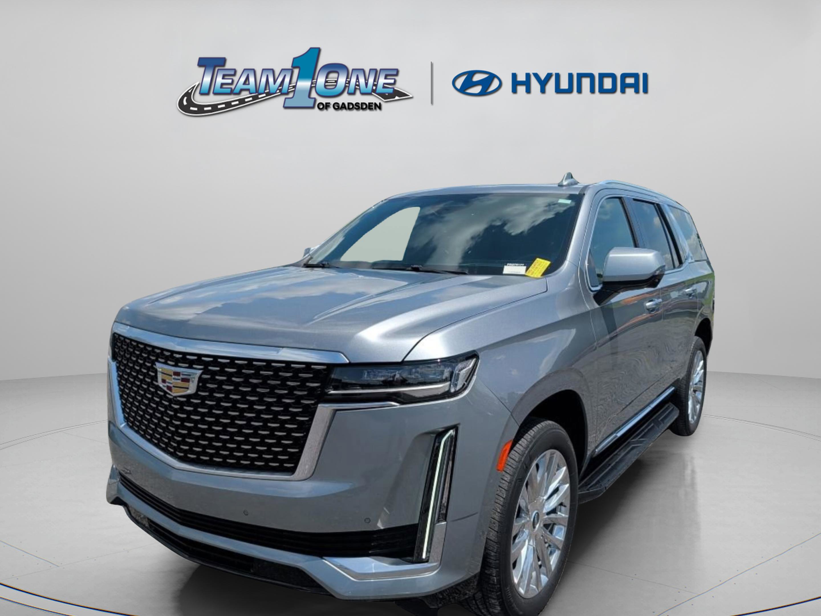 Used 2023 Cadillac Escalade Premium Luxury AWD/4WD image 4
