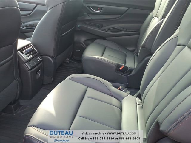 New 2026 Subaru Ascent Limited Bronze image 10