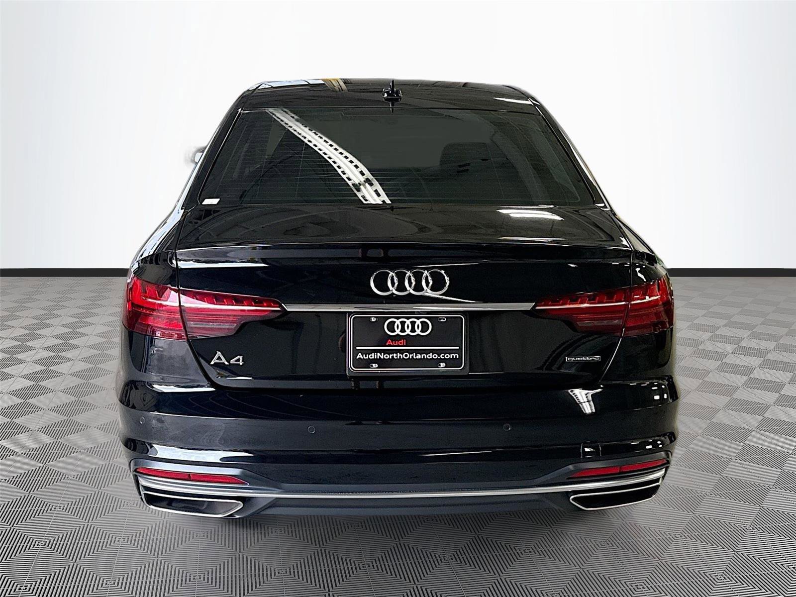 Used 2021 Audi A4 2.0T Premium AWD/4WD image 7