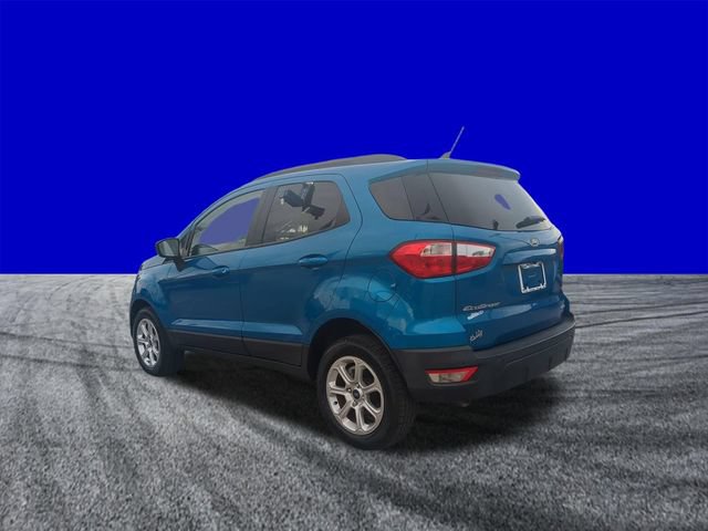 Certified 2019 Ford EcoSport SE w/ SE Convenience Package AWD/4WD image 6