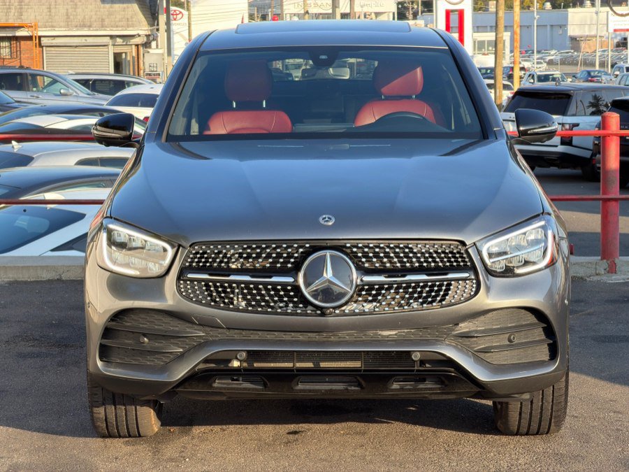 Used 2021 Mercedes-Benz GLC 300 4MATIC Coupe w/ AMG Line image 10