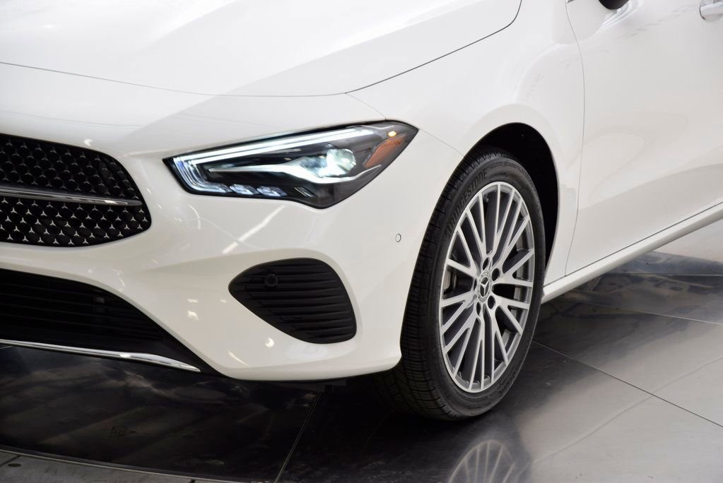 Certified 2026 Mercedes-Benz CLA 250 image 11