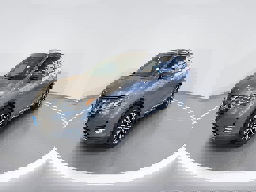 Used 2017 Nissan Rogue SL w/ SL Premium Package image 4