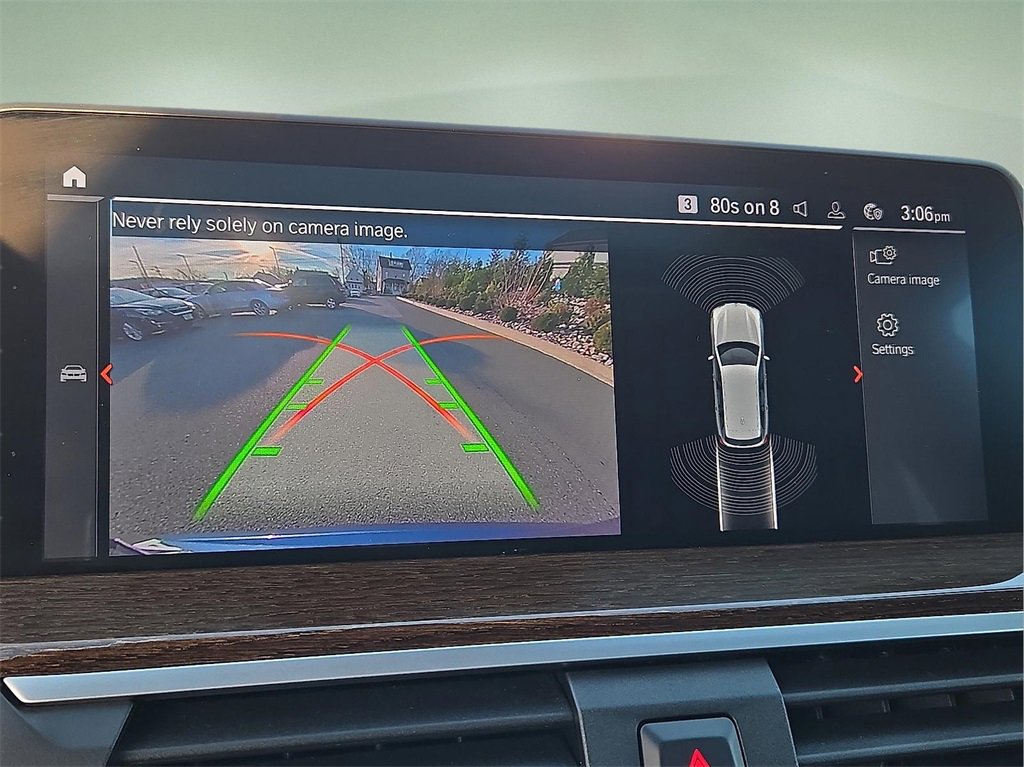 Used 2021 BMW X3 xDrive30i w/ Premium Package image 19