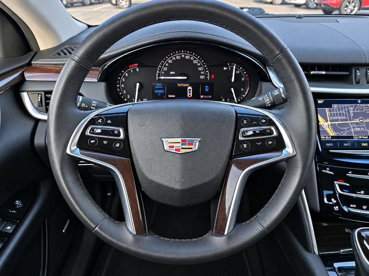Used 2017 Cadillac XTS Luxury FWD image 28