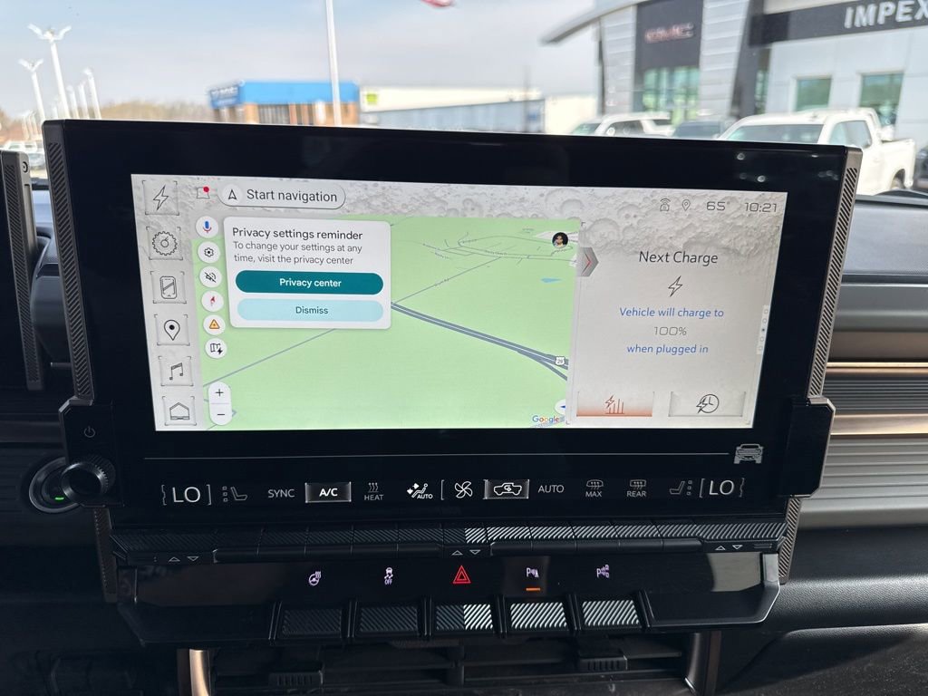 Used 2025 GMC Hummer EV 2X w/ LPO, Sport Package image 20