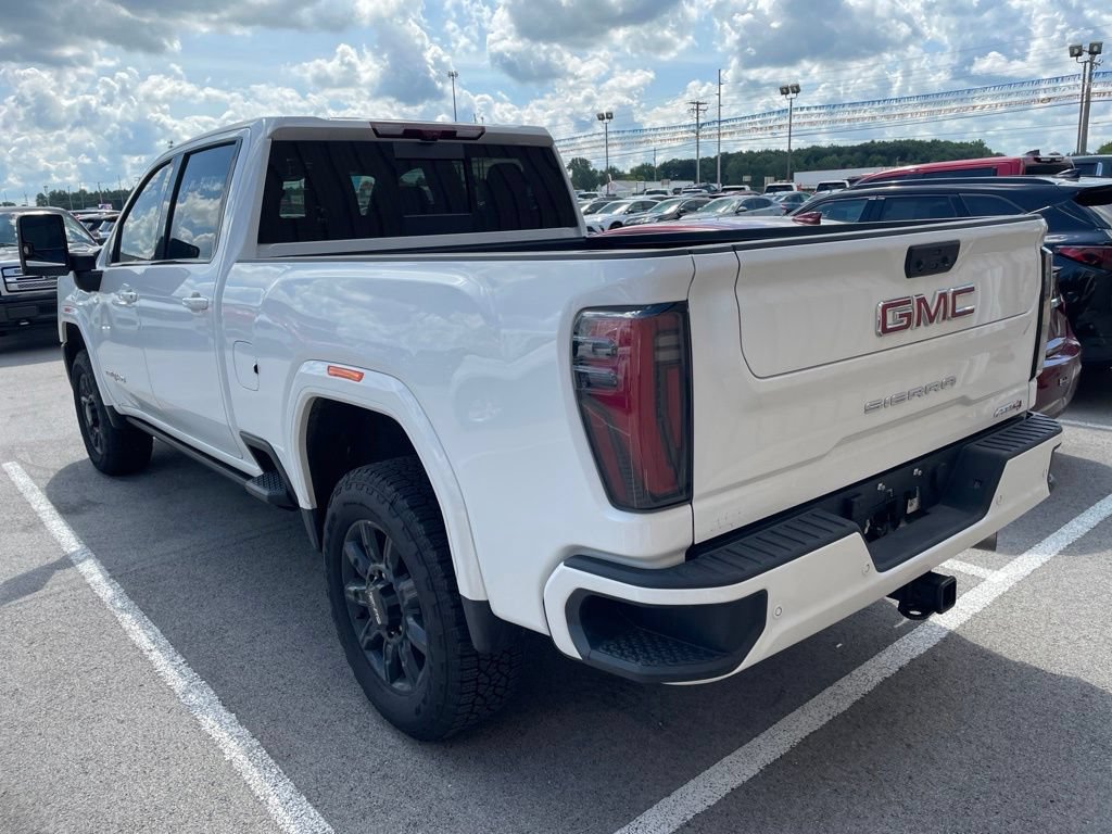 Used 2026 GMC Sierra 2500 AT4 w/ AT4 Premium Plus Package AWD/4WD image 4