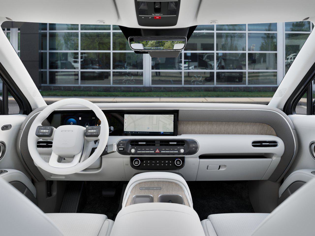 New 2026 Hyundai Palisade SEL AWD/4WD image 11