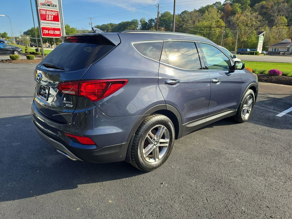 Used 2017 Hyundai Santa Fe Sport image 5