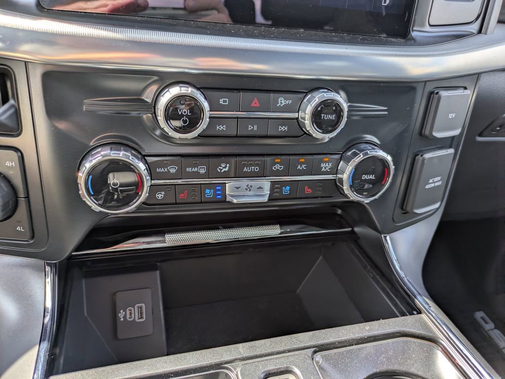 New 2026 Ford F150 Lariat w/ Equipment Group 501A Mid image 16