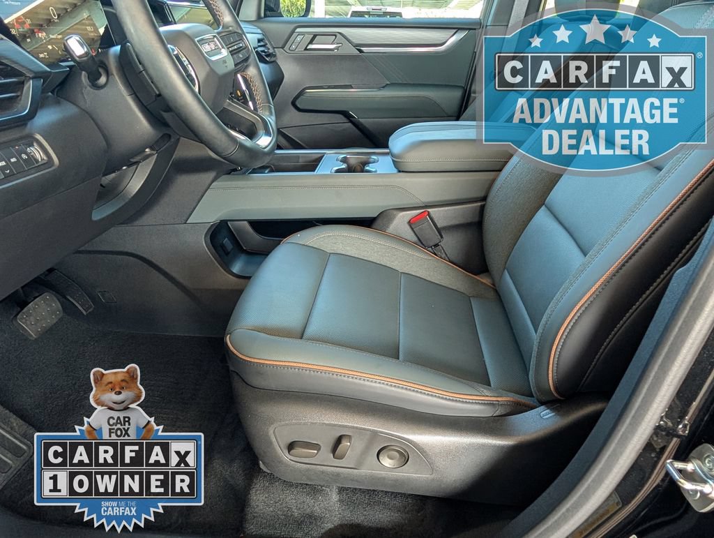 Used 2024 GMC Acadia AT4 w/ Luxury Package AWD/4WD image 18