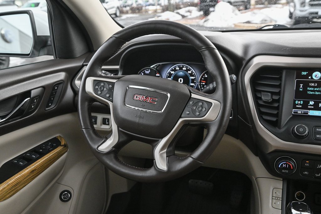 Used 2017 GMC Acadia Denali w/ Technology Package image 35