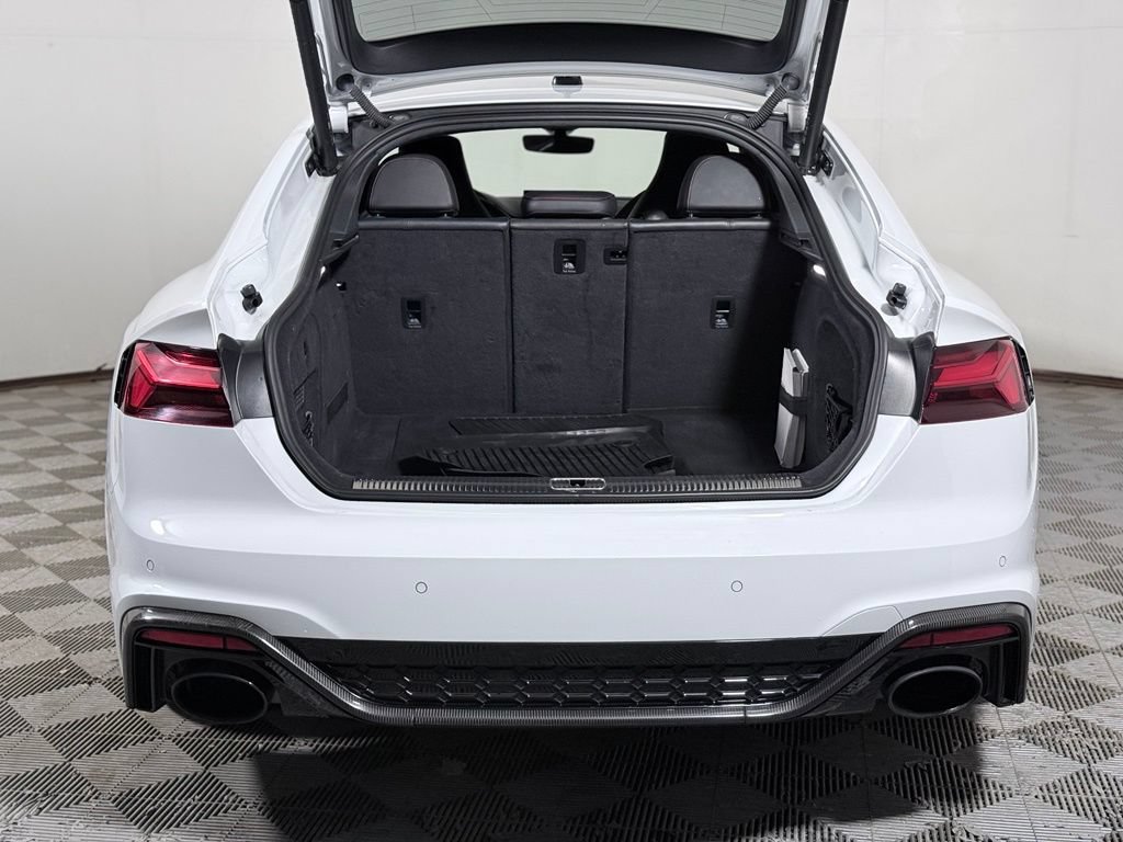 Used 2021 Audi RS 5 Sportback AWD/4WD image 6