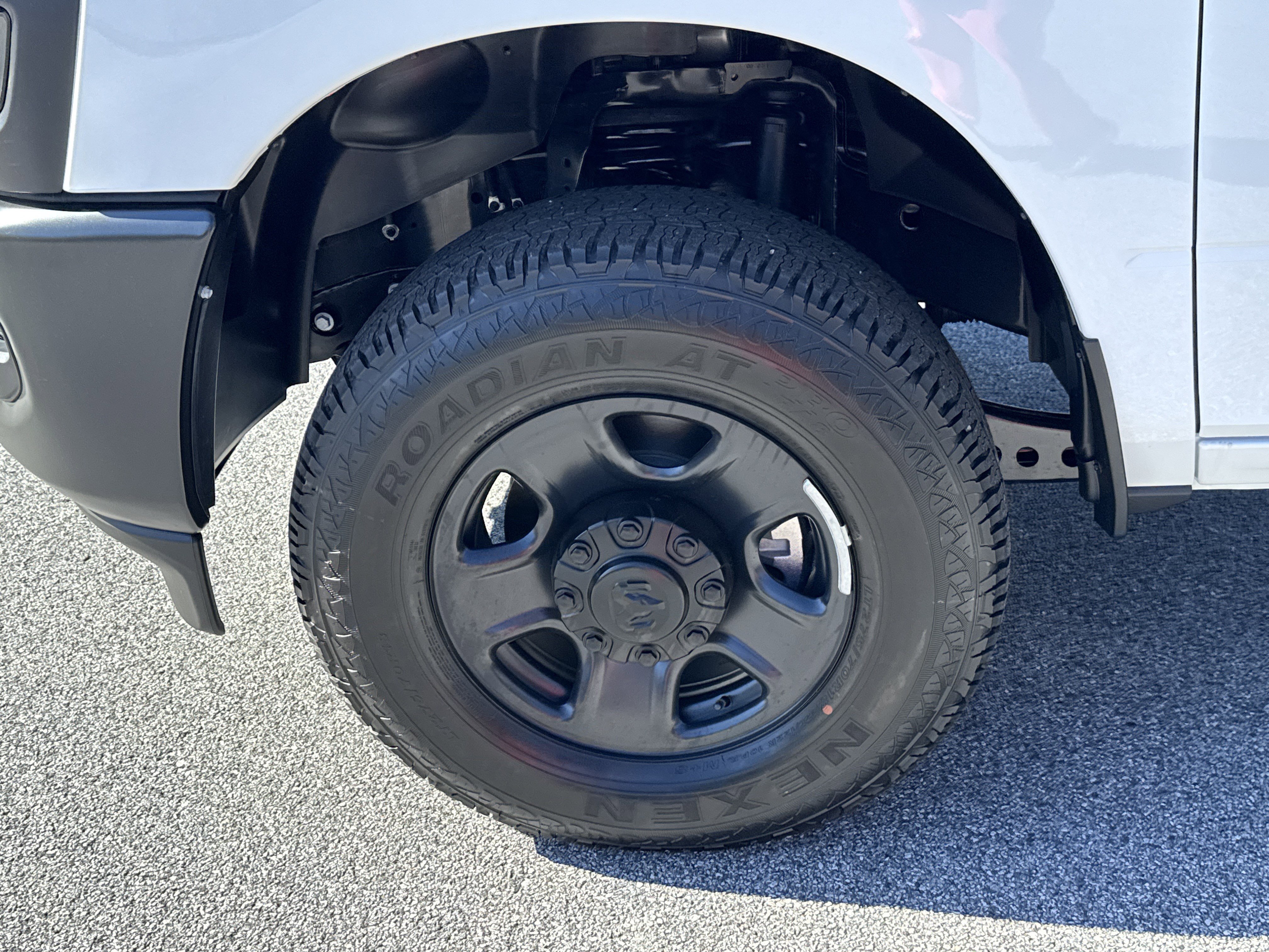 New 2026 RAM 3500 Tradesman image 14