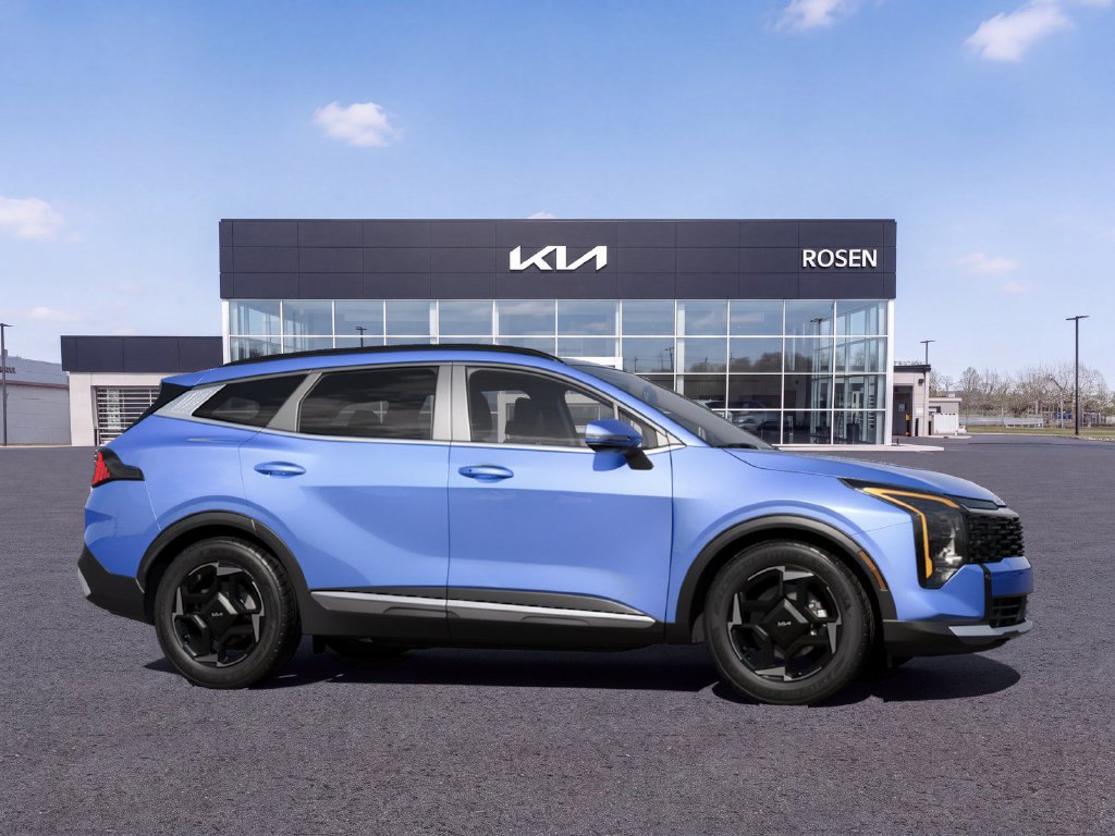 New 2027 Kia Sportage EX FWD image 26