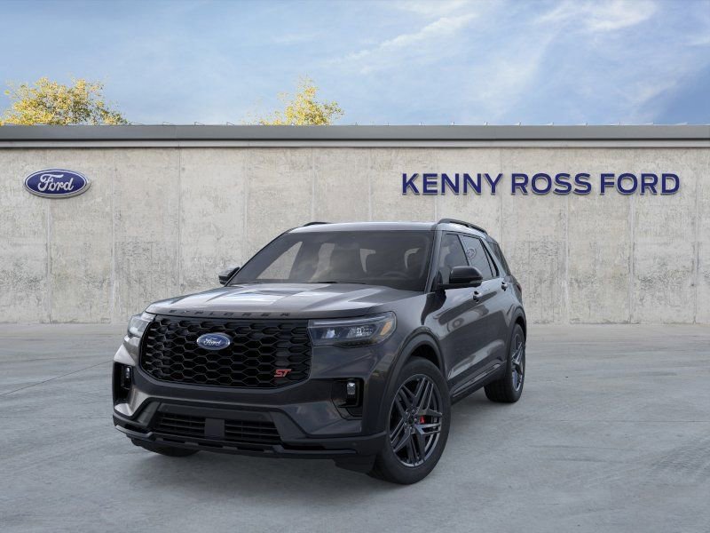 New 2026 Ford Explorer ST AWD/4WD image 2