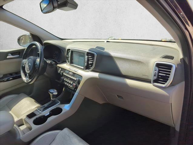 Used 2019 Kia Sportage EX w/ EX Technology Package FWD image 27