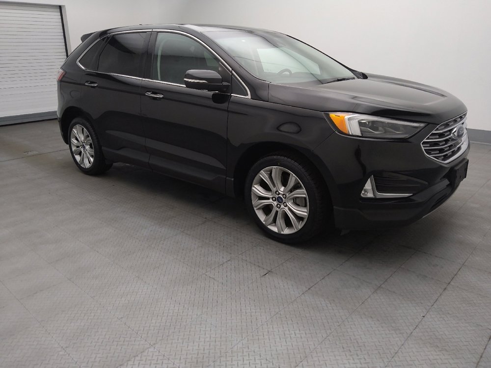 Used 2022 Ford Edge Titanium w/ Equipment Group 301A image 11