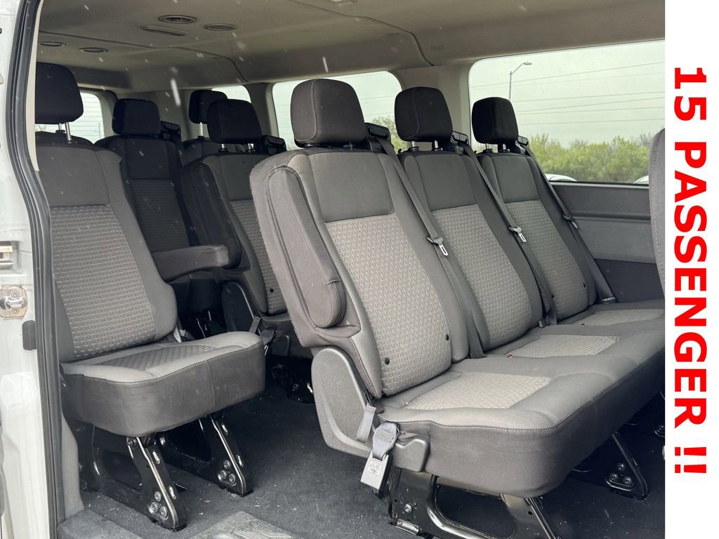 Used 2023 Ford Transit 350 XLT image 25