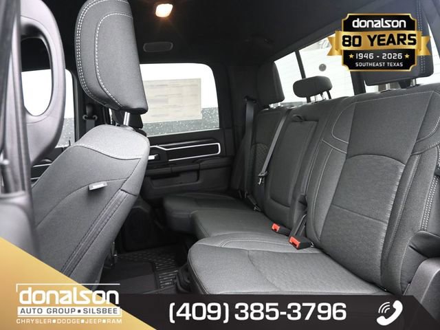 New 2025 RAM 2500 Lone Star image 12