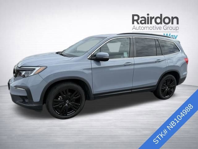 Used 2022 Honda Pilot Special Edition image 3