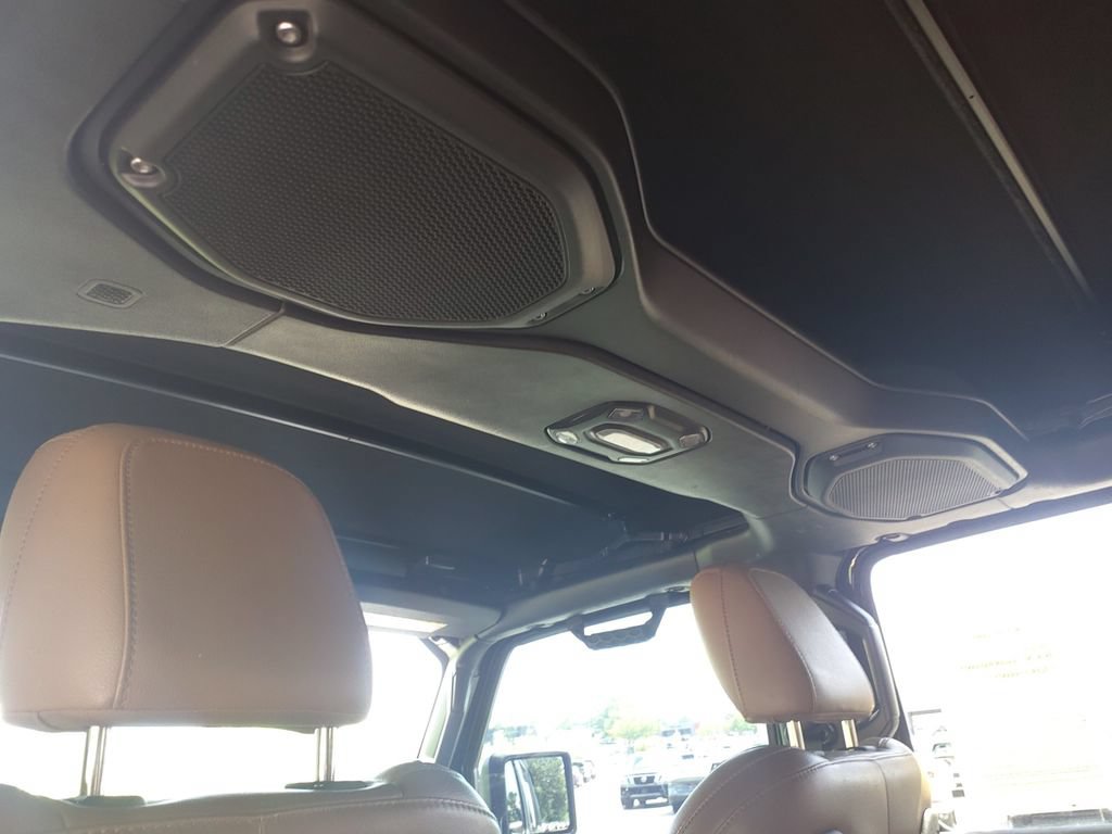 Used 2020 Jeep Wrangler Unlimited Rubicon AWD/4WD image 22
