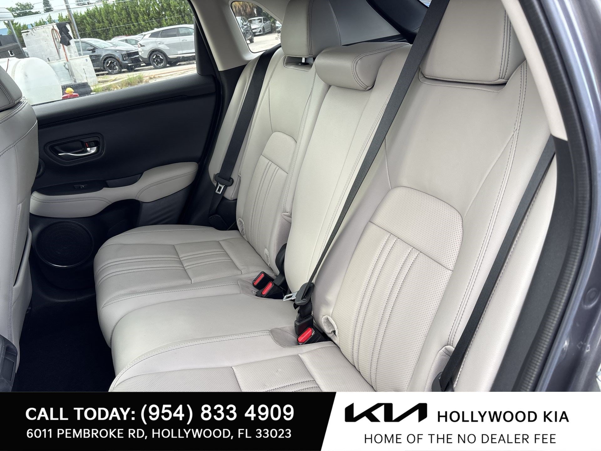 Used 2026 Honda HR-V EX-L image 24