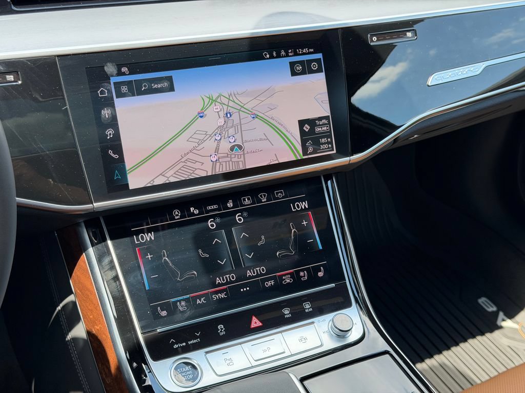 New 2026 Audi A8 L 3.0T AWD/4WD image 26