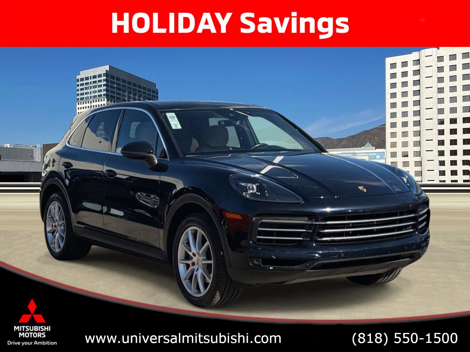 Used 2019 Porsche Cayenne
